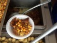 Papas y Fritada el tradicional.